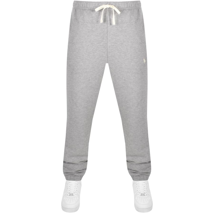 Ralph Lauren Jogging Bottoms Grey Mainline Menswear